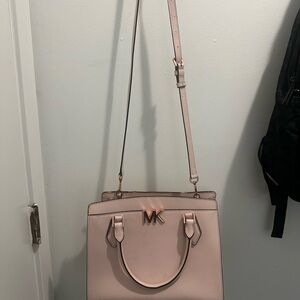 Michael Kors Pink Handbag/Crossbody